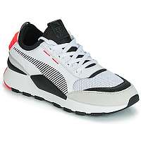 Puma  Nízke tenisky RS0 REINVENTION.WHITE-RED  Biela