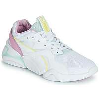 Puma  Nízke tenisky WN NOVA MESH.WH-FAIR AQUA  Biela