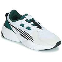 Puma  Nízke tenisky ZETA SUEDE.WHITE-PONDEROSA  Biela