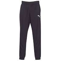 Puma  Tepláky/Vrchné oblečenie ACTIVE WOVEN PANT  Čierna