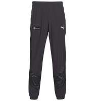 Puma  Tepláky/Vrchné oblečenie MAPM STREET WOVEN PANTS MERCEDES  Čierna