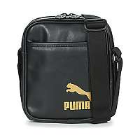 Puma  Vrecúška/Malé kabelky ORIGINALS PORTABLE RETRO  Čierna