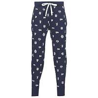 Ralph Lauren  Tepláky/Vrchné oblečenie JOGGER-PANT-SLEEP BOTTOM  Čierna