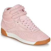 Reebok Classic Členkové tenisky FREESTYLE HI Ružová