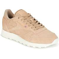 Reebok Classic  Nízke tenisky CL LEATHER MCC  Béžová