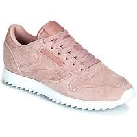 Reebok Classic  Nízke tenisky CL LTHR RIPPLE  Ružová