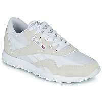 Reebok Classic  Nízke tenisky CL NYLON J  Biela