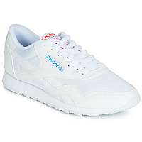 Reebok Classic  Nízke tenisky CL NYLON TXT  Béžová