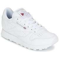 Reebok Classic  Nízke tenisky CLASSIC LEATHER  Biela