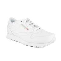 Reebok Classic  Nízke tenisky CLASSIC LEATHER  Biela