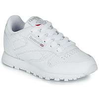Reebok Classic  Nízke tenisky CLASSIC LEATHER C  Biela
