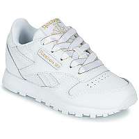 Reebok Classic  Nízke tenisky CLASSIC LEATHER C  Biela