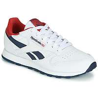 Reebok Classic  Nízke tenisky CLASSIC LEATHER J  Biela
