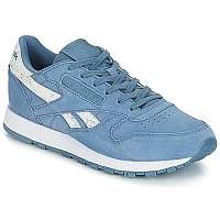 Reebok Classic  Nízke tenisky CLASSIC LEATHER  Modrá