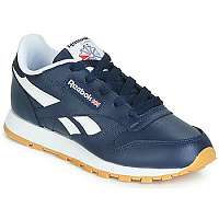 Reebok Classic  Nízke tenisky CLASSIC LEATHER  Modrá