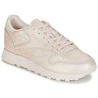 Reebok Classic  Nízke tenisky CLASSIC LEATHER  Ružová