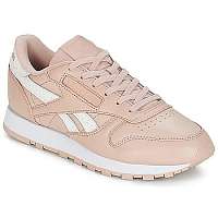 Reebok Classic  Nízke tenisky CLASSIC LEATHER  Ružová