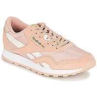 Reebok Classic  Nízke tenisky CLASSIC NYLON J  Ružová