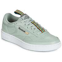 Reebok Classic  Nízke tenisky CLUB C 85 MU  Béžová