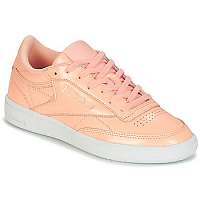 Reebok Classic  Nízke tenisky CLUB C 85 PATENT  Ružová