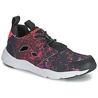 Reebok Classic  Nízke tenisky FURYLITE SR  Čierna