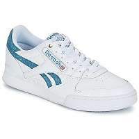 Reebok Classic  Nízke tenisky PHASE 1 PRO MU  Biela