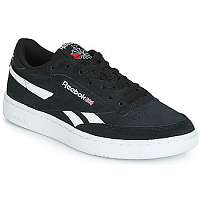 Reebok Classic  Nízke tenisky REVENGE PLUS MU  Čierna