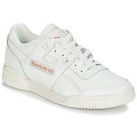 Reebok Classic  Nízke tenisky WORKOUT LO PLUS  Biela