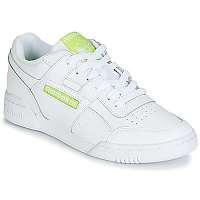 Reebok Classic  Nízke tenisky WORKOUT PLUS MU  Biela