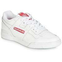 Reebok Classic Nízke tenisky WORKOUT PLUS MU Biela