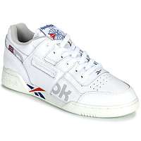 Reebok Classic  Nízke tenisky WORKOUT PLUS MU  Biela