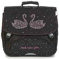 Rentrée des classes Školské tašky a aktovky LITTLE KARL MARC JOHN CARTABLECM viacfarebny