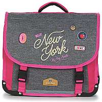 Rentrée des classes  Školské tašky a aktovky POL FOX NEW YORK CARTABLE CM  