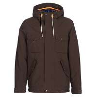 Rip Curl  Parky PUNCHER ANTI-SERIES JACKET  Hnedá
