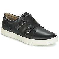 Rockport  Nízke tenisky CL COLLE MONK STRAP  Čierna