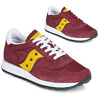 Saucony  Nízke tenisky JAZZ ORIGINAL VINTAGE  Červená