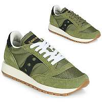 Saucony  Nízke tenisky JAZZ ORIGINAL VINTAGE  Zelená