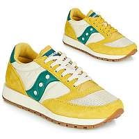 Saucony  Nízke tenisky JAZZ ORIGINAL VINTAGE  Žltá