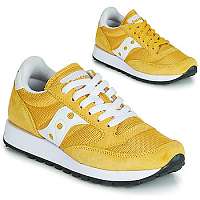 Saucony  Nízke tenisky JAZZ ORIGINAL VINTAGE  Žltá
