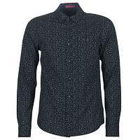 Scotch   Soda  Košele s dlhým rukávom REGULAR FIT- CLASSIC ALL-OVER PRINTED POCHET SHIRT  