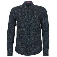 Scotch   Soda  Košele s dlhým rukávom REGULAR FIT- CLASSIC ALL-OVER PRINTED POCHET SHIRT