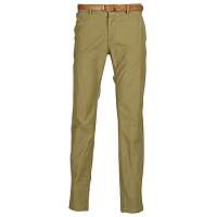 Scotch   Soda  Nohavice Chinos/Nohavice Carrot RALSTONO  Zelená