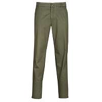 Selected  Nohavice Chinos/Nohavice Carrot SLHPARIS  Zelená