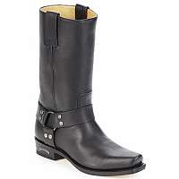 Sendra boots  EDDY  Čierna