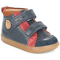 Shoo Pom  Členkové tenisky BOUBA NEW SCRATCH  Modrá