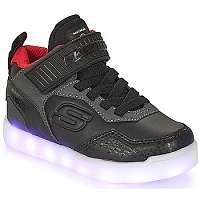 Skechers  Členkové tenisky ENERGY LIGHTS  Čierna