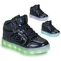 Skechers  Členkové tenisky ENERGY LIGHTS- ELIPTIC  Modrá