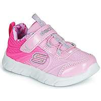Skechers  Nízke tenisky COMFY FLEX SPARKLE DASH  Ružová
