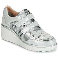 Stonefly Nízke tenisky ECLIPSE 16 VELOUR/LAMINATED Biela