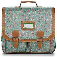 Tann's Školské tašky a aktovky EDIMBOURG CARTABLE CM Modrá